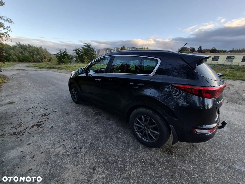 Kia Sportage 1.7 CRDI M 2WD - 13