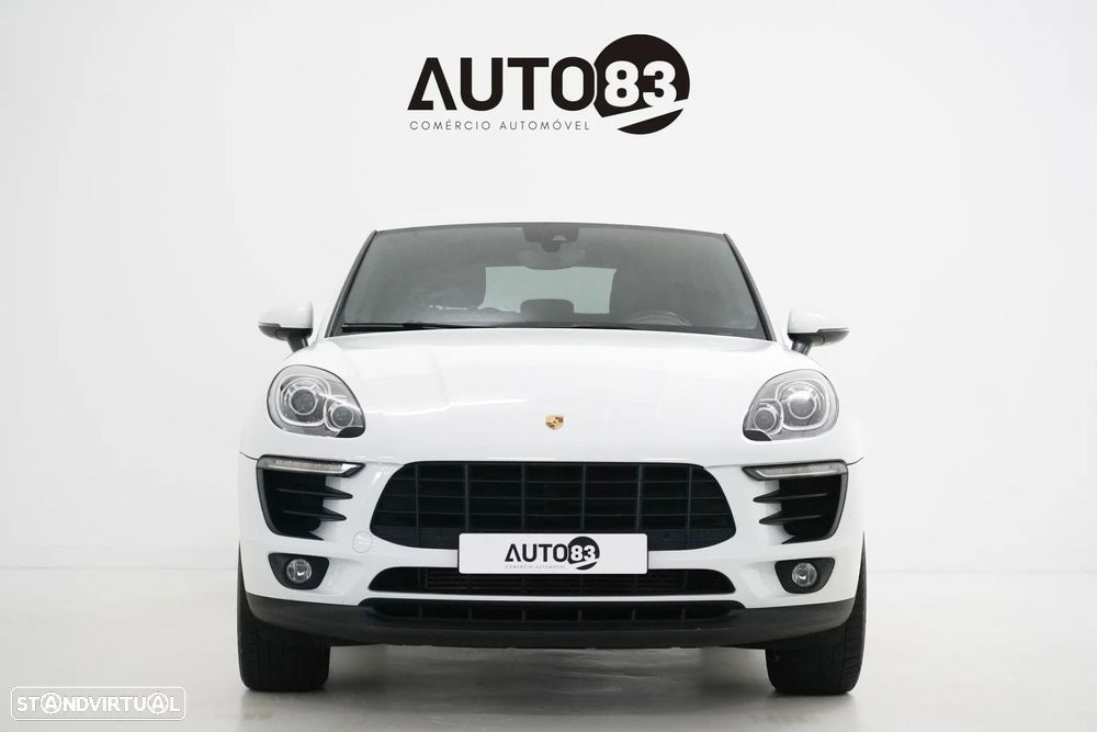 Porsche Macan Standard - 3
