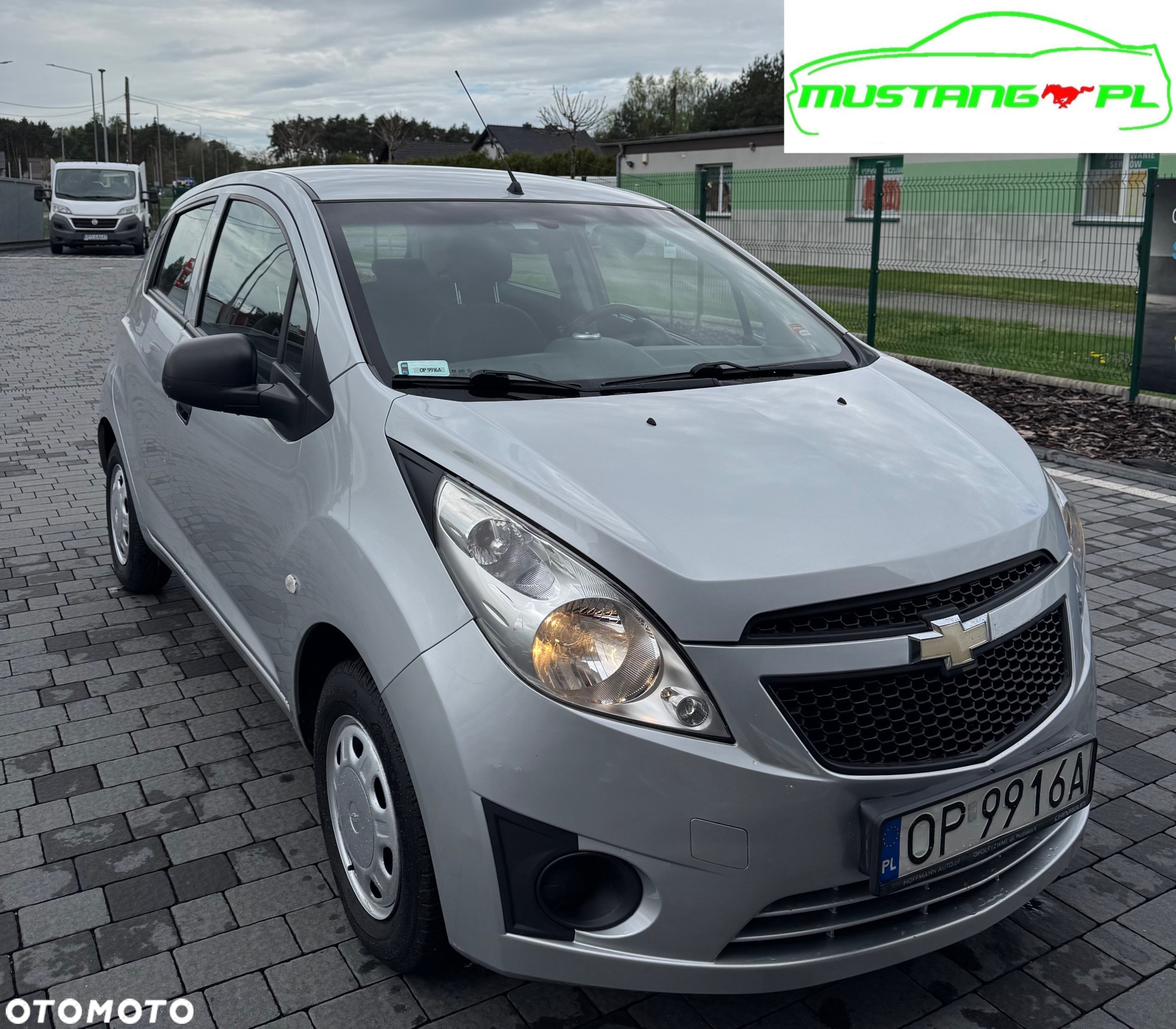 Chevrolet Spark - 3