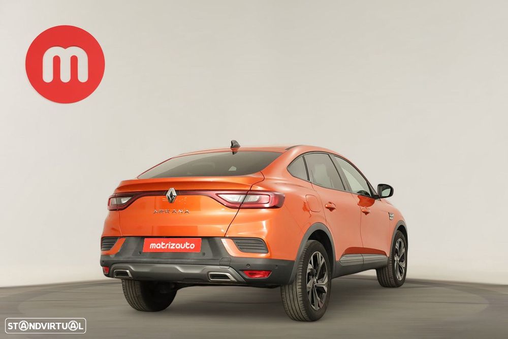 Renault Arkana 1.3 TCe R.S.Line EDC - 4