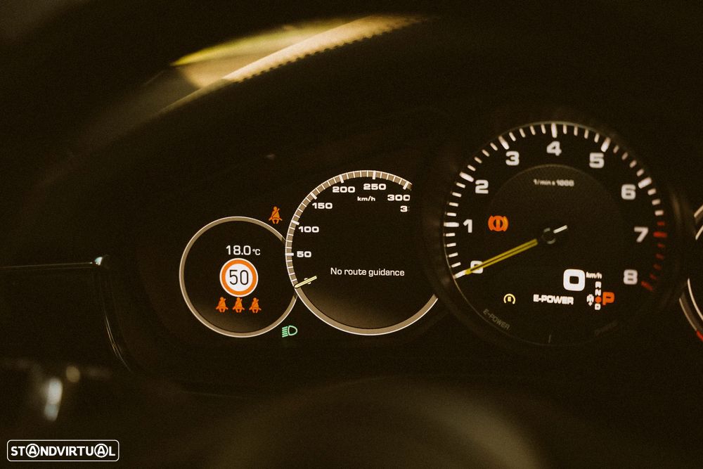 Porsche Panamera 4S E-Hybrid Executive - 18