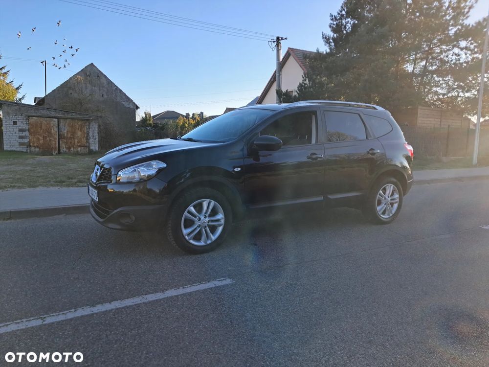 Nissan Qashqai+2 2.0 Acenta - 10