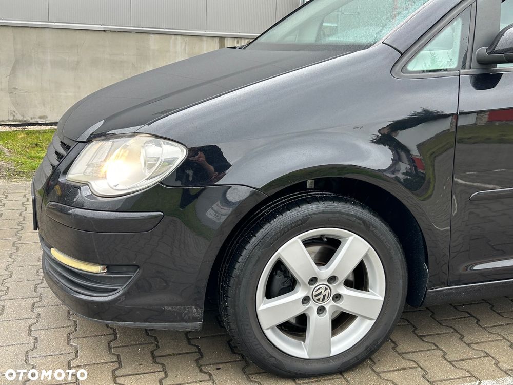 Volkswagen Touran 1.9 TDI United - 10