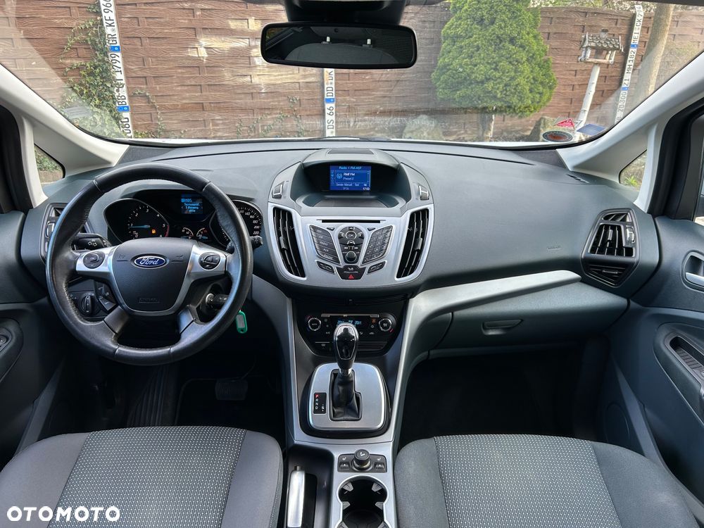 Ford C-MAX 2.0 TDCi Titanium - 2
