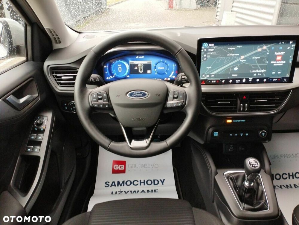 Ford Focus 1.0 EcoBoost mHEV Titanium X - 17