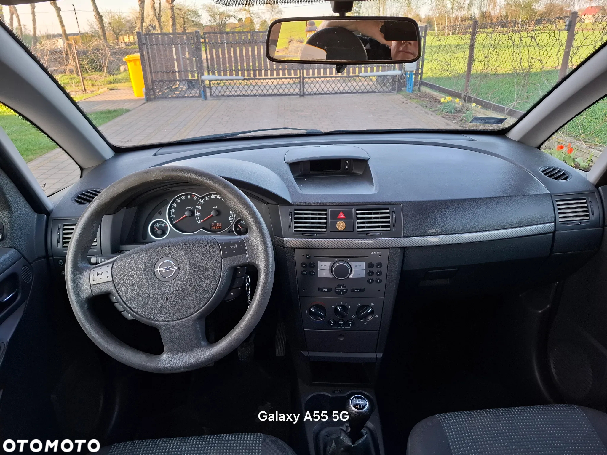 Opel Meriva 1.6 16V - 3