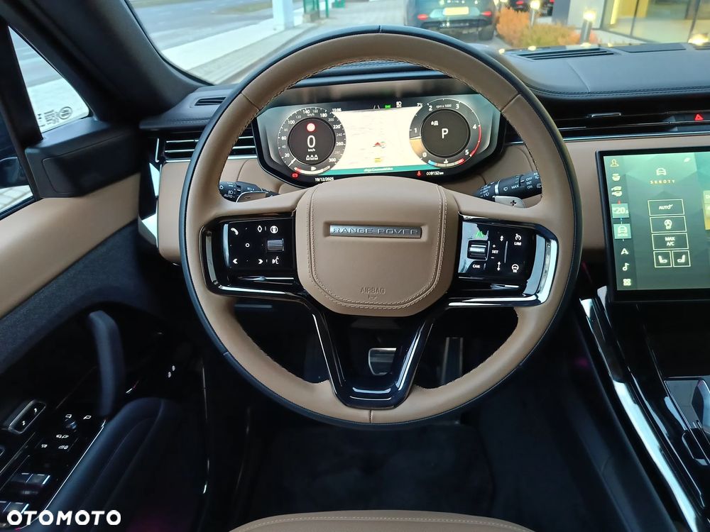 Land Rover Range Rover Sport D350 Autobiography - 21