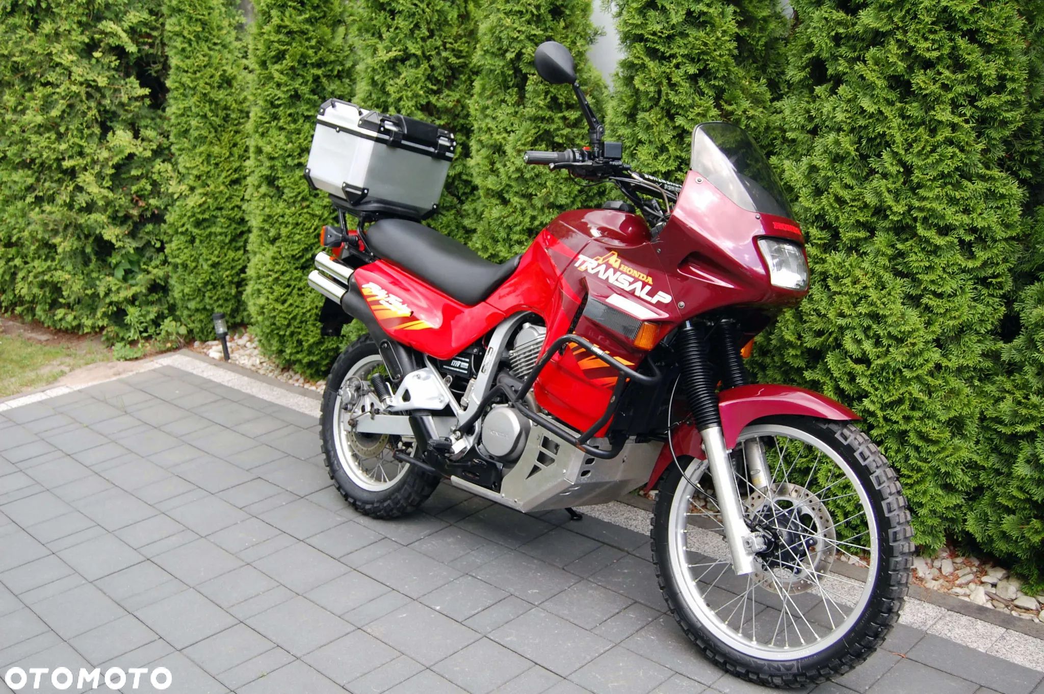 Honda Transalp