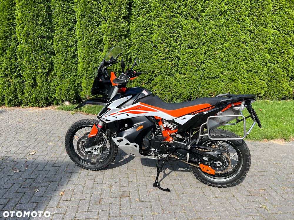 KTM Adventure - 1