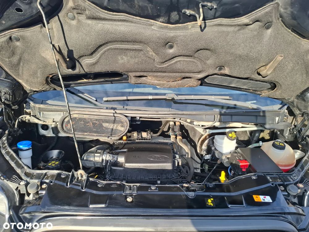 Ford Transit L3H2 DOKA-BRYGADÓWKA*130 TYS.KM !!! - 29