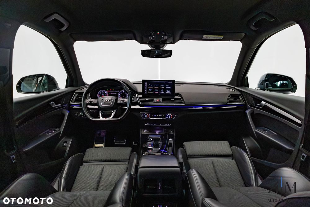 Audi Q5 Sportback 40 TDI quattro S tronic S line - 15