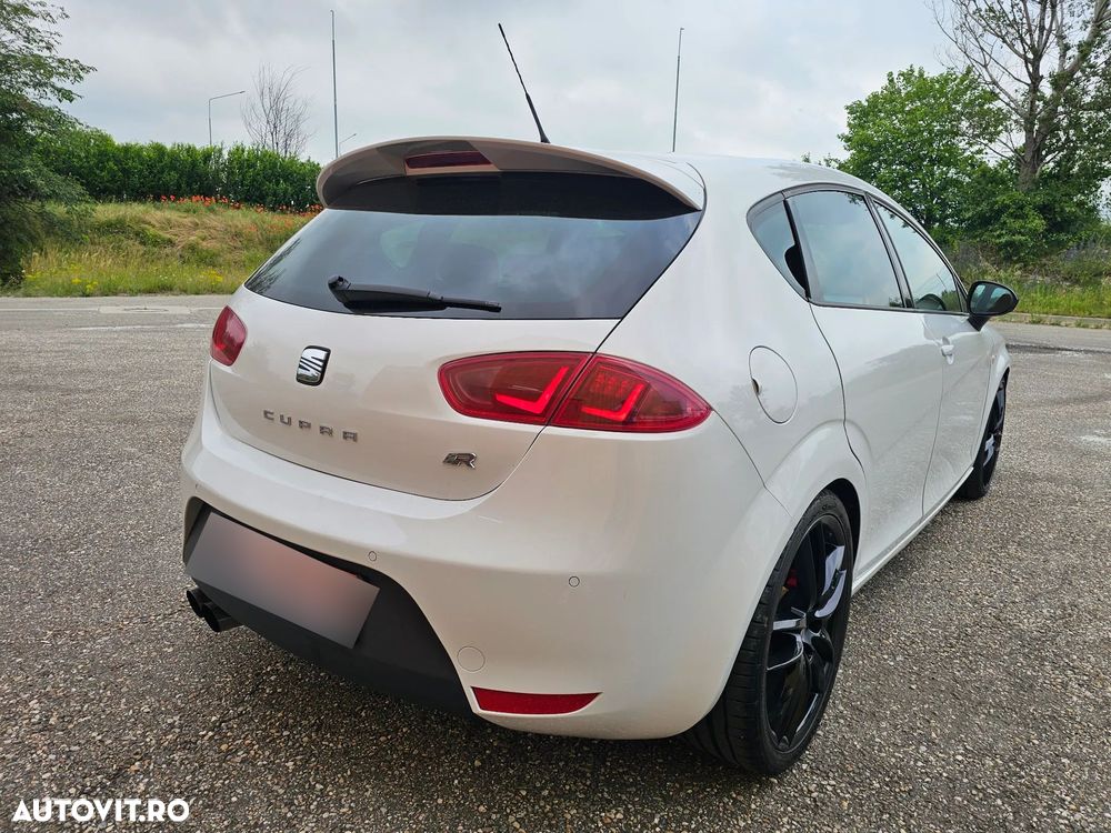 Seat Leon 2.0 TSI Cupra R - 4