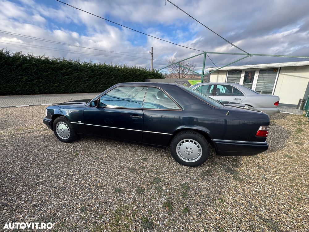 Mercedes-Benz W124 - 4