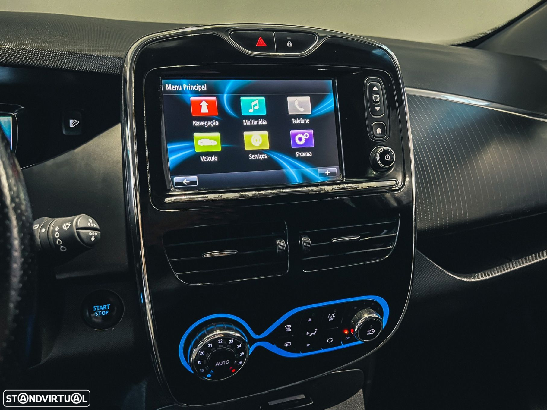Renault Zoe (c/ Bateria) Intens 40 - 13