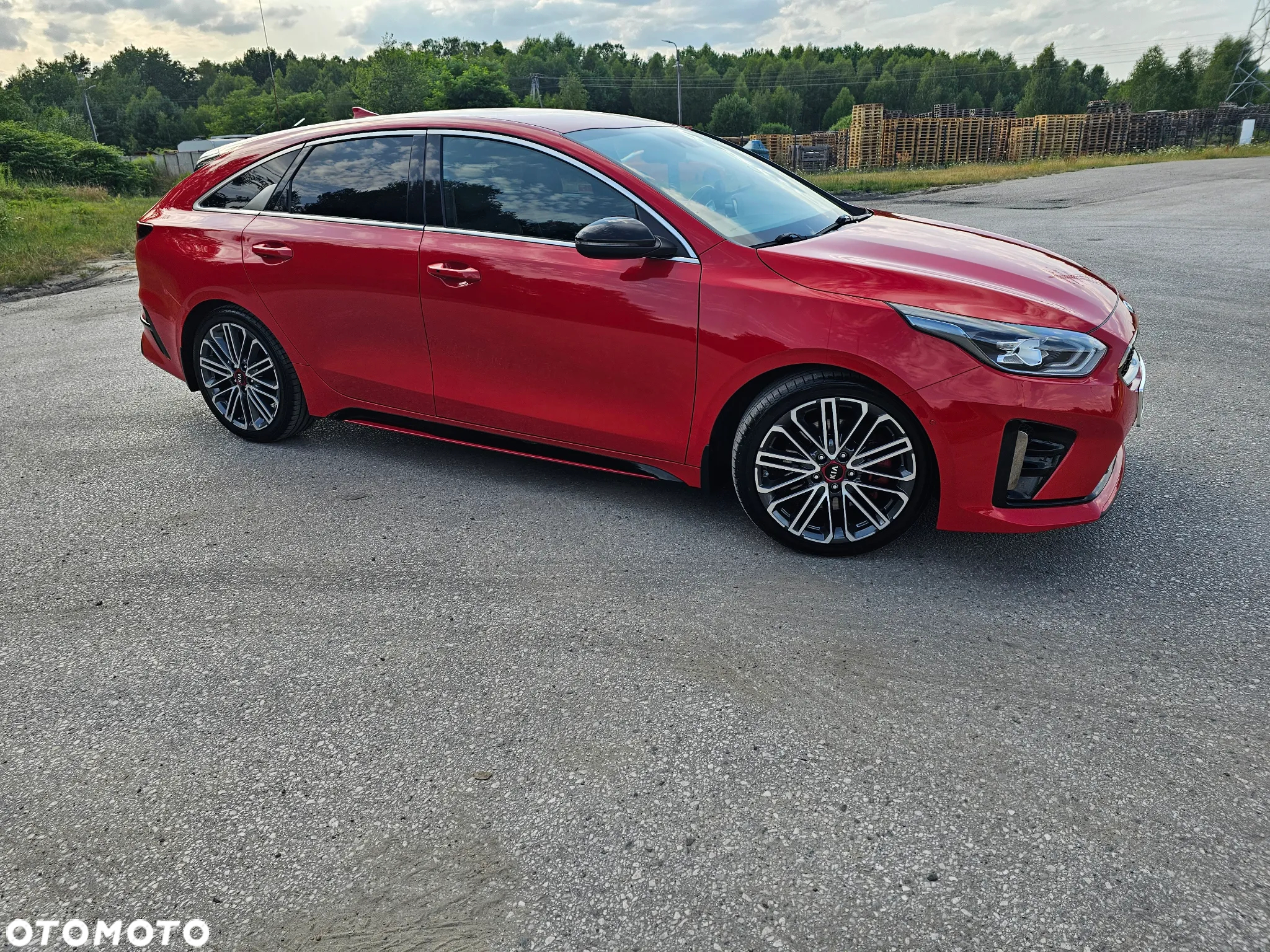 Kia ProCeed 1.6 T-GDI GT DCT - 7