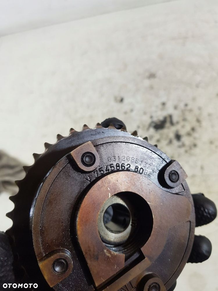 koło rozrządu ssące citroen peugeot 1.6 v754586280 - 16