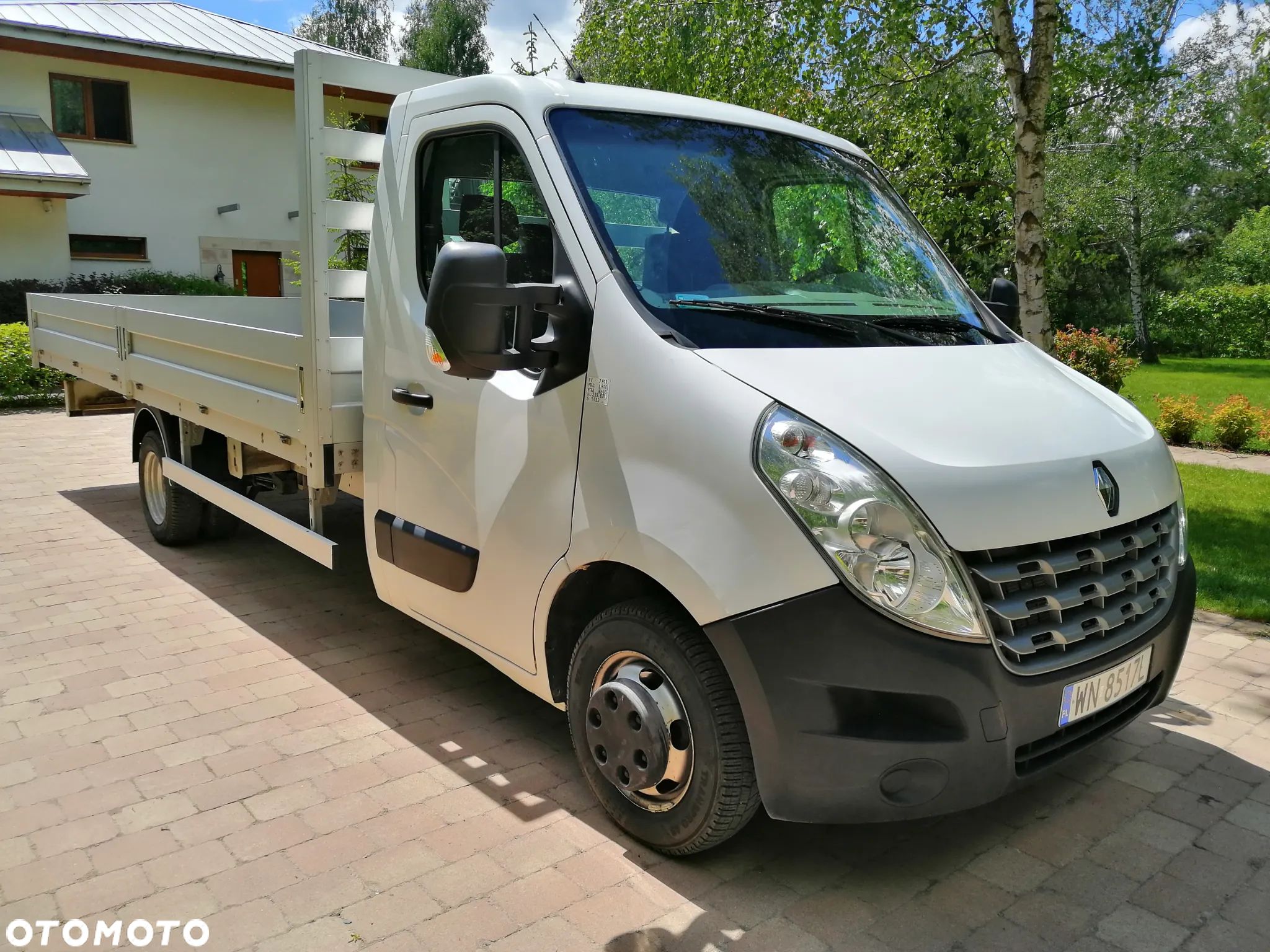 Renault Master - 1