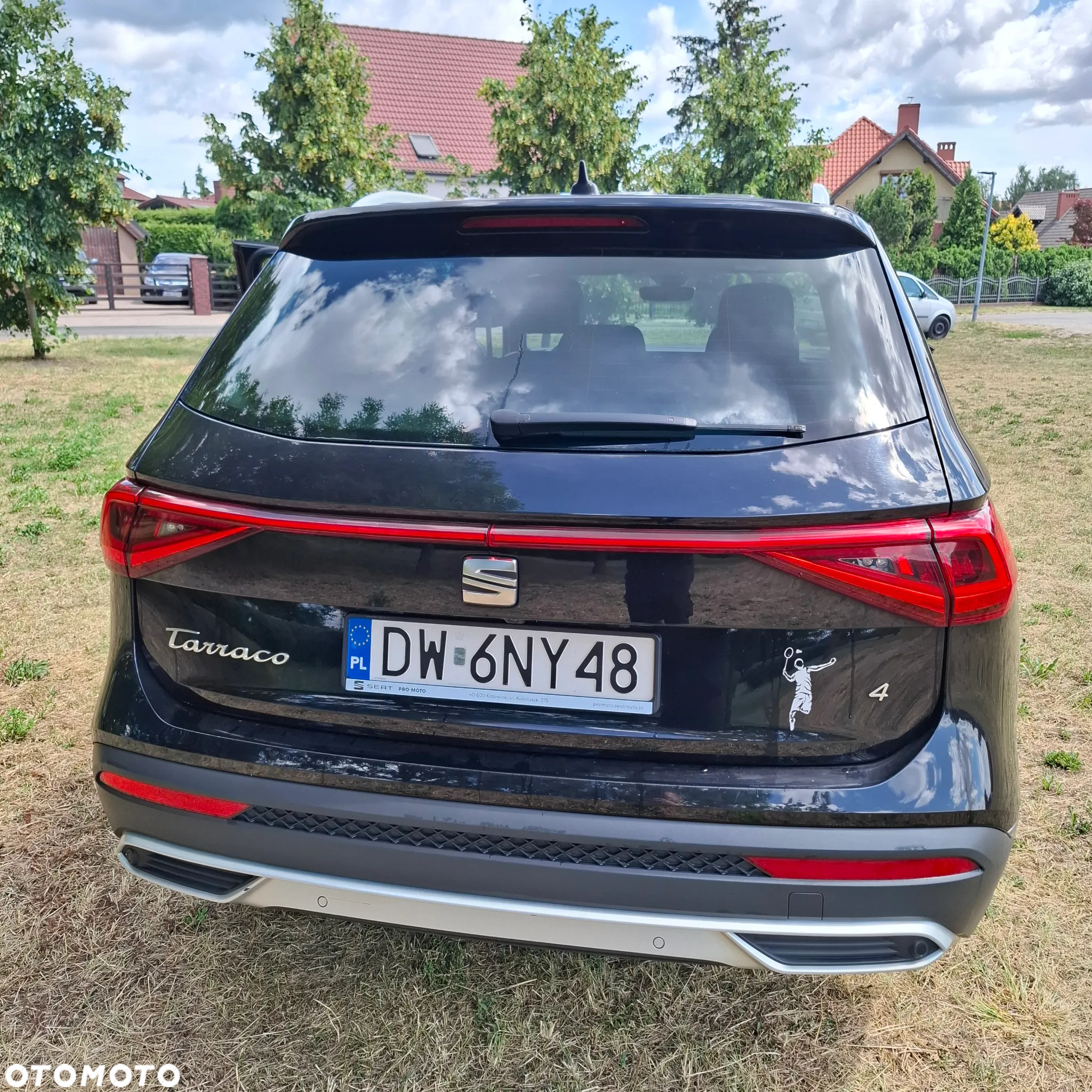 Seat Tarraco 2.0 Eco TSI Xcellence S&S 4Drive DSG - 5