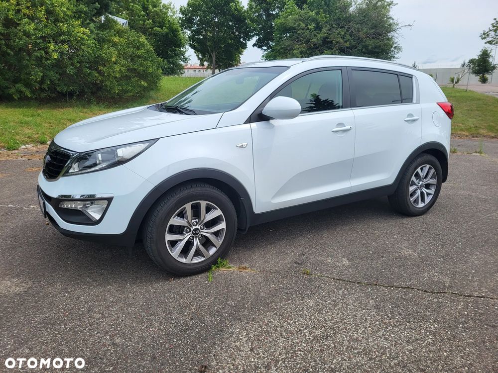 Kia Sportage 1.6 GDI L 2WD - 1