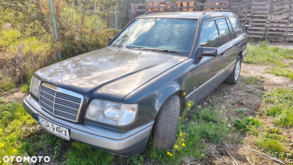 Mercedes-Benz W124 (1984-1993) - 19