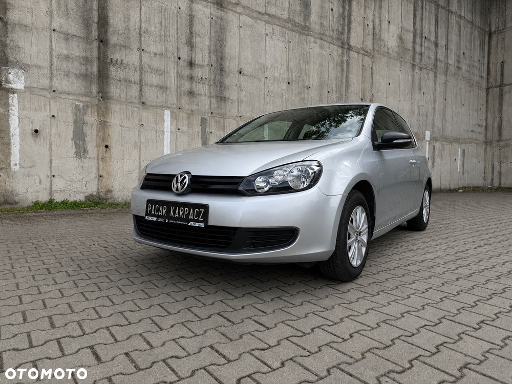 Volkswagen Golf 1.4 Trendline - 1