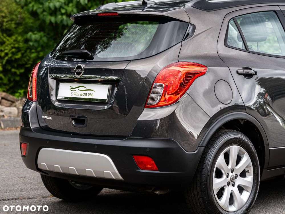 Opel Mokka 1.6 Enjoy S&S - 25