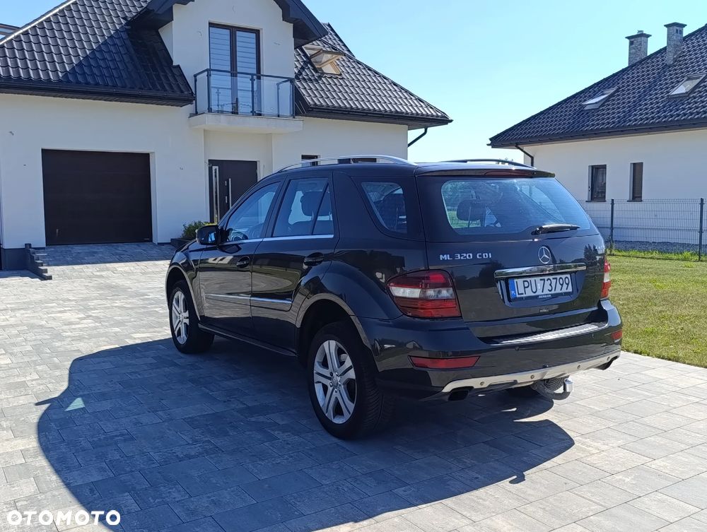 Mercedes-Benz ML 320 CDI 4-Matic - 5