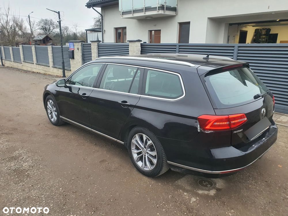 Volkswagen Passat Variant 2.0 TDI BMT Highline - 5