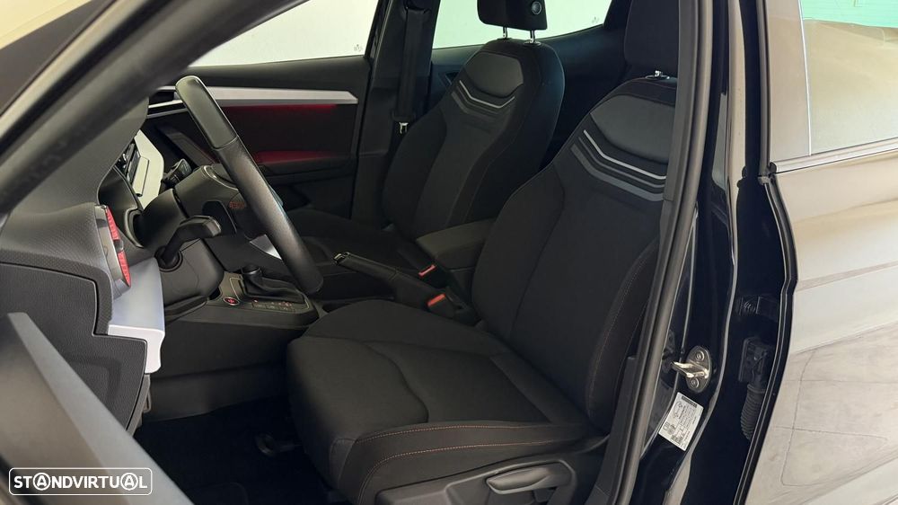 SEAT Ibiza 1.0 TSI FR DSG - 6