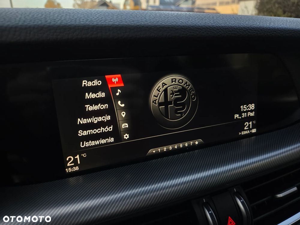 Alfa Romeo Stelvio 2.0 Turbo First Edition Q4 - 39