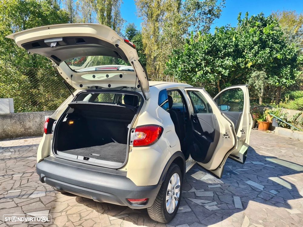 Renault Captur 0.9 TCE Expression - 18