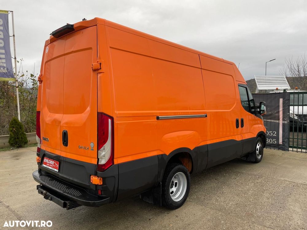 Iveco Daily L3H3 AXA DUBLA SPATE - 7
