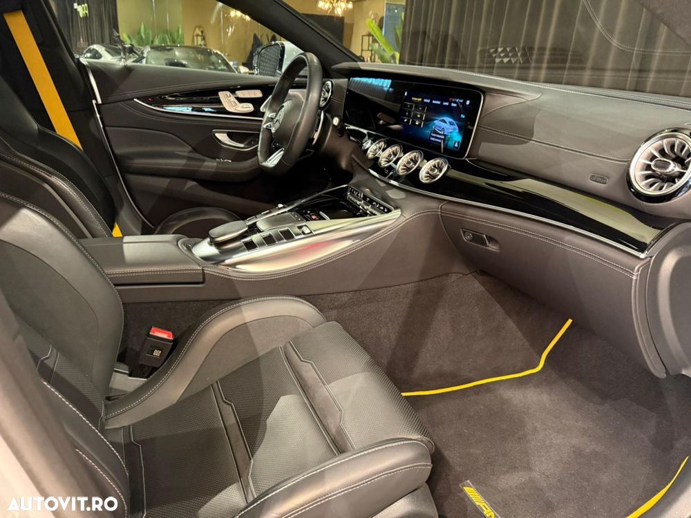 Mercedes-Benz AMG GT - 25