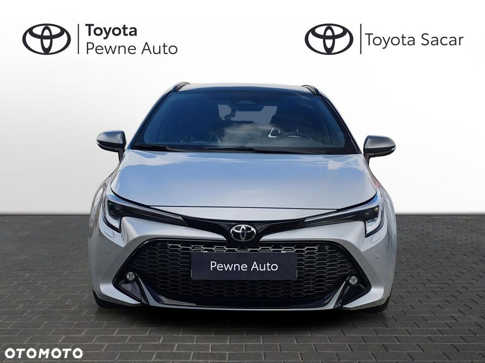 Toyota Corolla 2.0 Hybrid GR Sport Dynamic - 8
