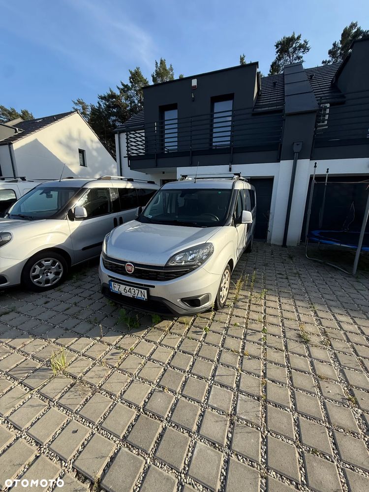 Fiat Doblo Dynamic - 1