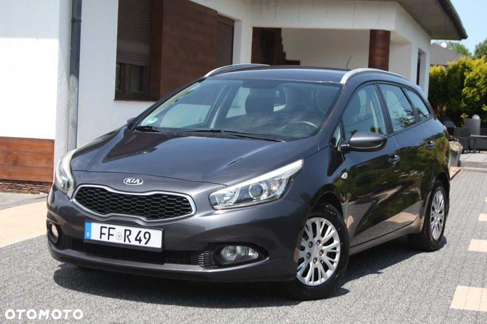 Kia Ceed 1.4 CVVT Vision - 34