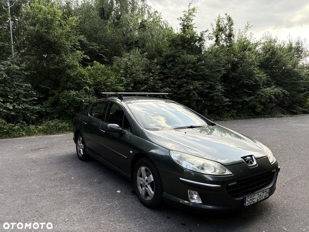Peugeot 407 HDi 110 Premium - 2