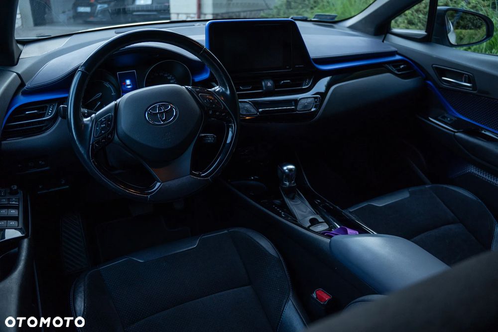 Toyota C-HR 1.8 Hybrid Dynamic - 27