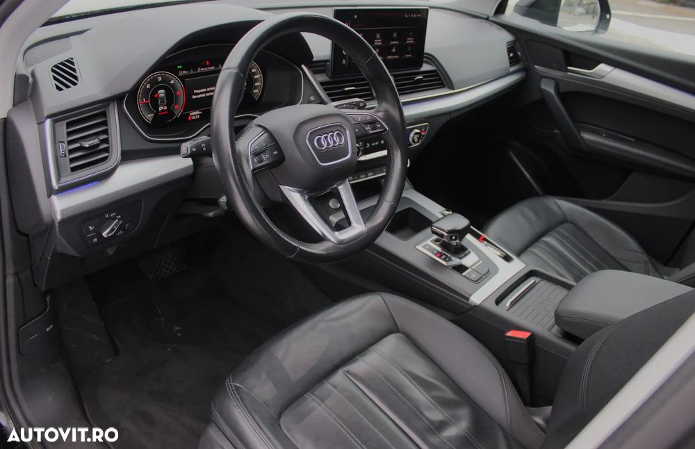 Audi Q5 40 TDI ack quattro S tronic S line - 11