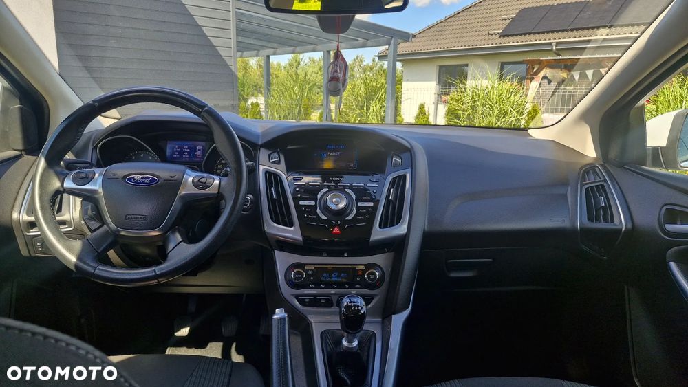 Ford Focus 1.0 EcoBoost Titanium ASS - 33