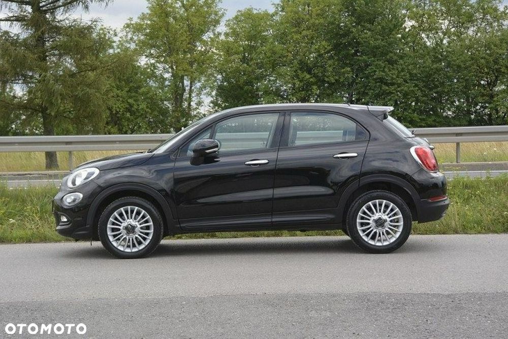 Fiat 500X 1.6 MultiJet Pop Star DDCT - 4