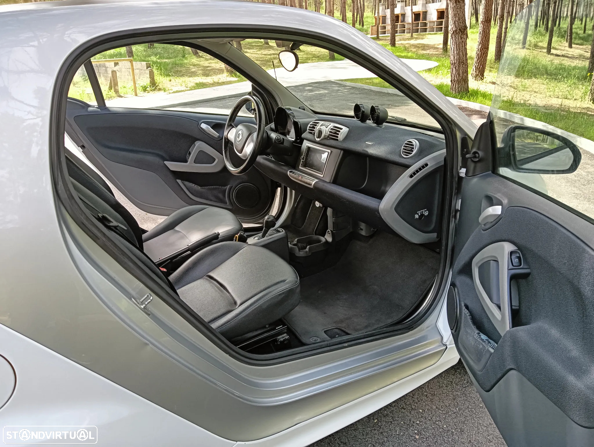 Smart ForTwo Coupé Electric Drive Passion - 11