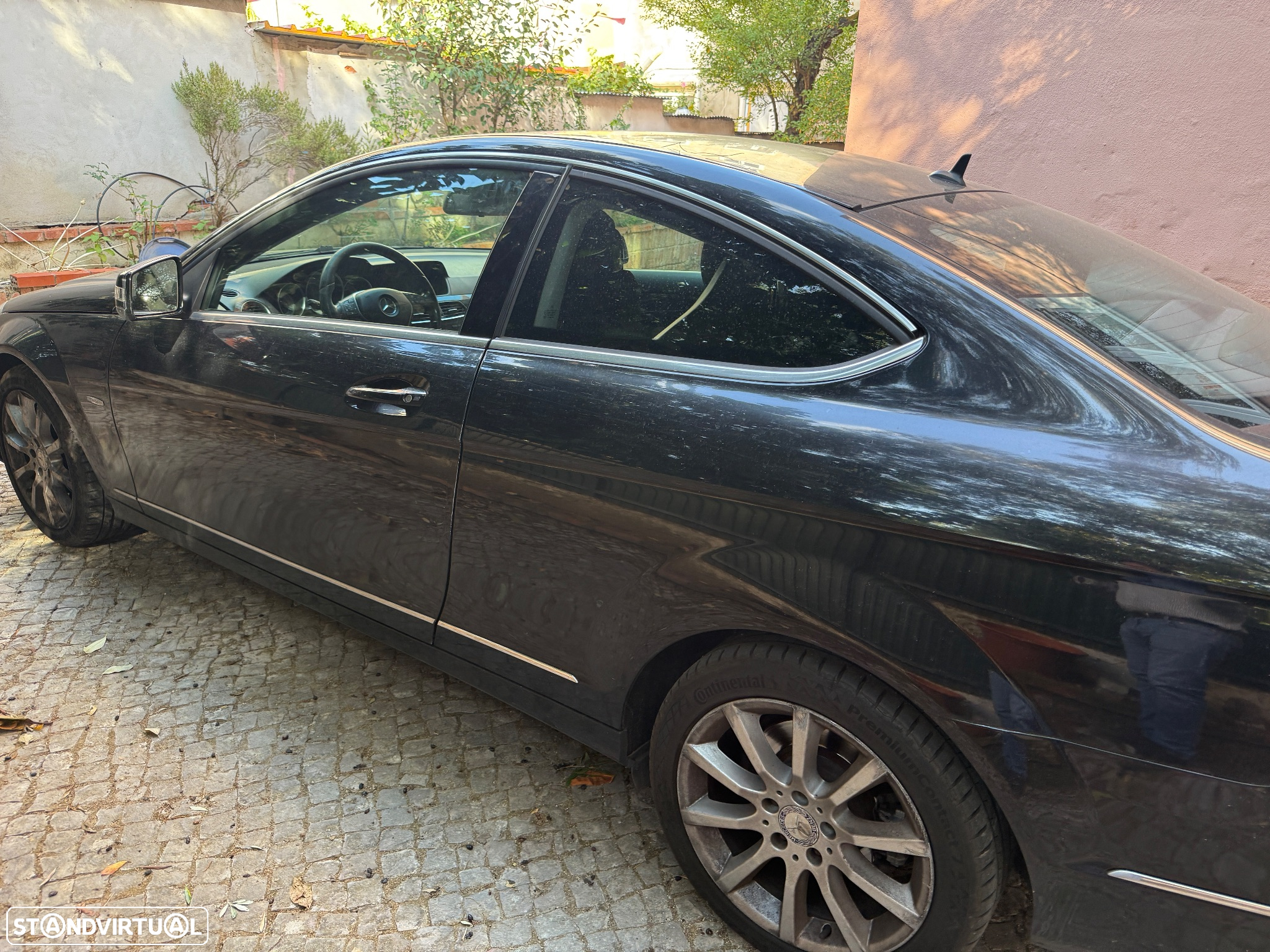 Mercedes-Benz C 220 CDi BE - 4