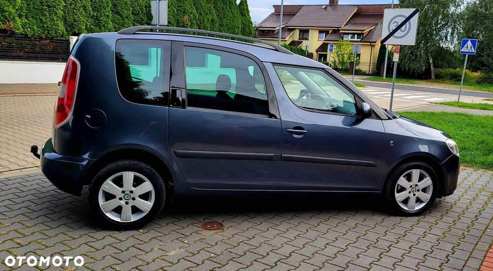 Skoda Roomster - 8