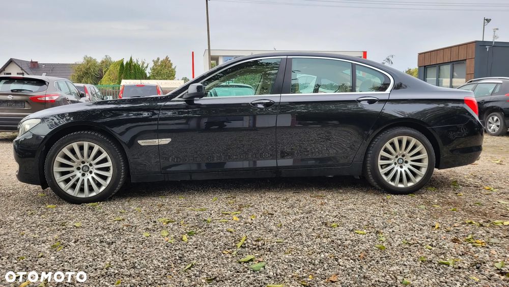 BMW Seria 7 730d L - 3