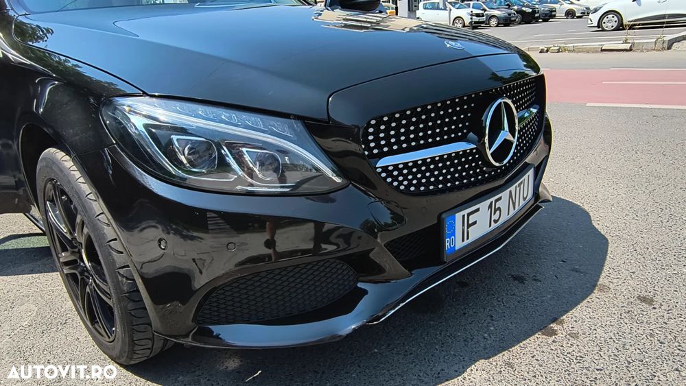 Mercedes-Benz C - 6