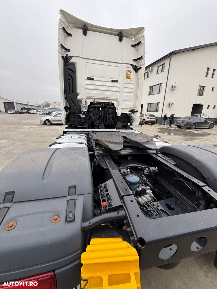 MAN TGX XXL 18.470 - 9