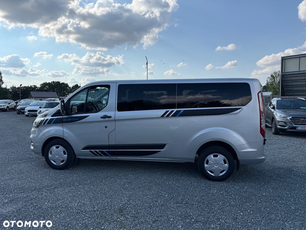 Ford Transit Custom - 6