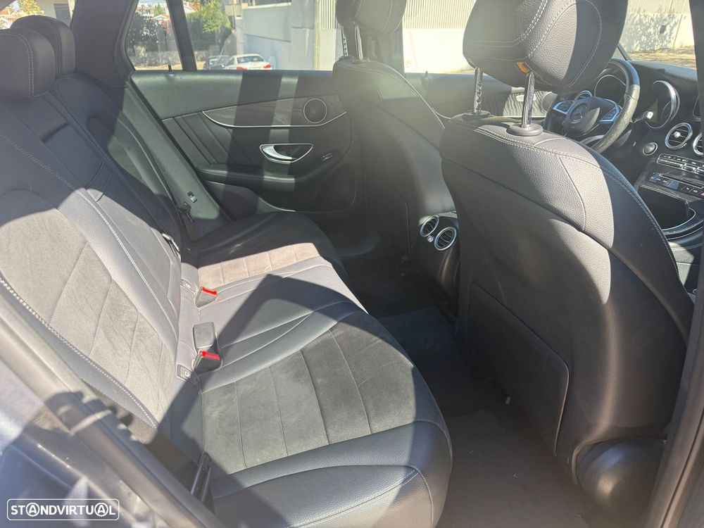 Mercedes-Benz GLC 220 d 4Matic 9G-TRONIC Exclusive - 8