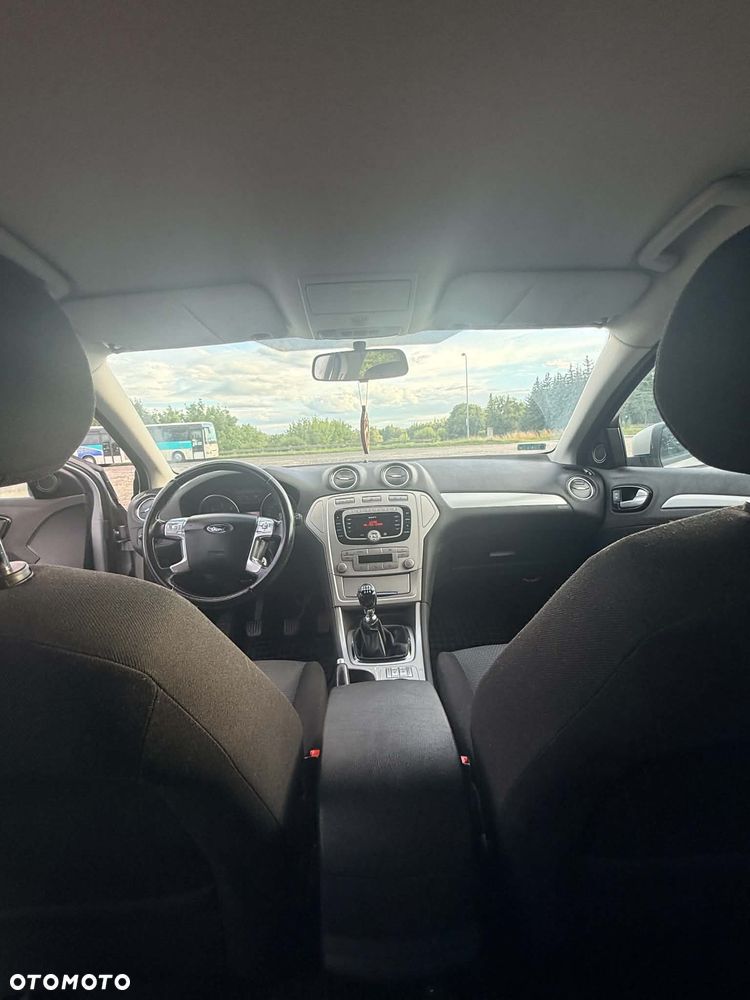 Ford Mondeo 2.0 TDCi Titanium - 7